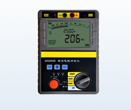 使用绝缘电阻时应注意下列问题呢