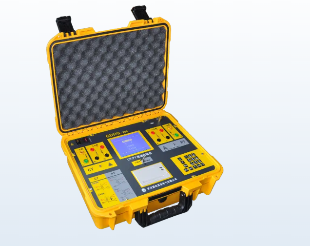 电流互感器的测试和选择