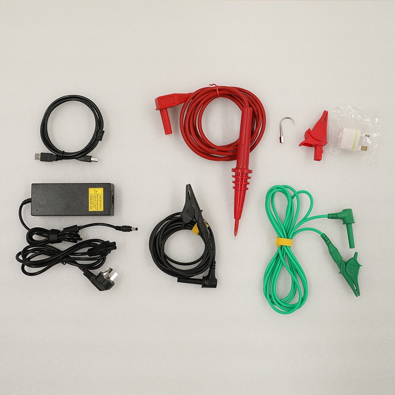 高压绝缘电阻测试仪配线图