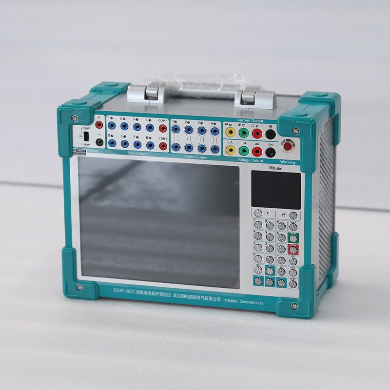 微机继电保护测试仪（停产）实物图2