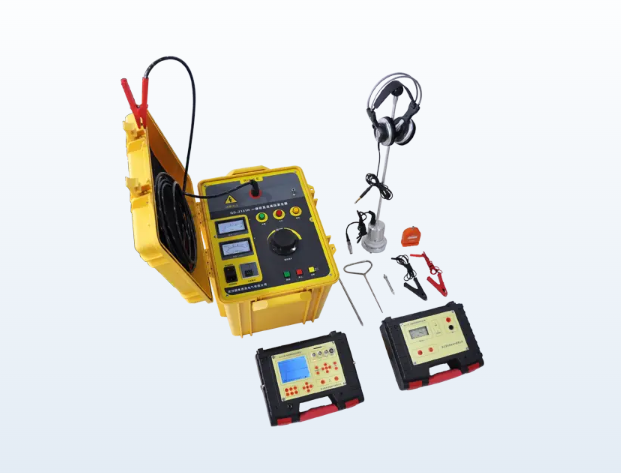 怎样辨别电缆故障测试仪高、低压呢