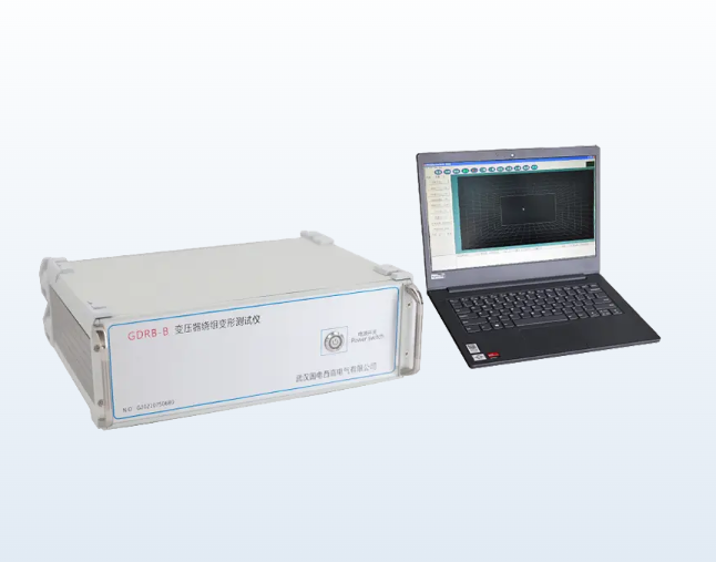 变压器绕组变形测试仪的试验方法