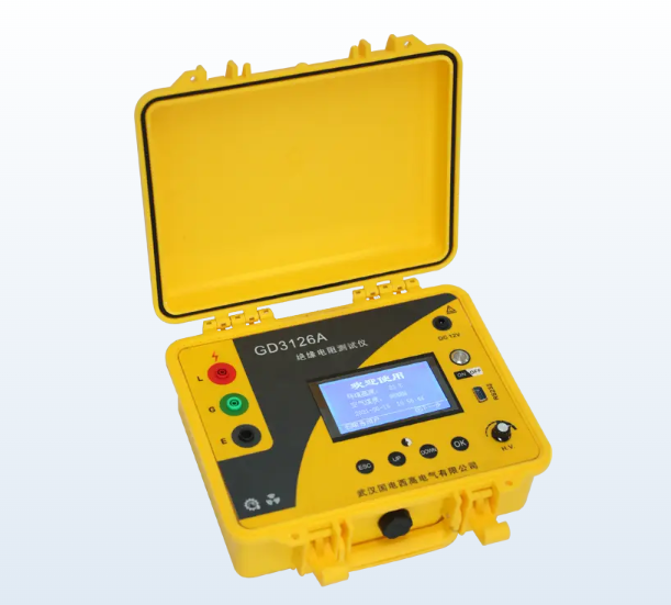 高电压对绝缘电阻的影响--泄露电流