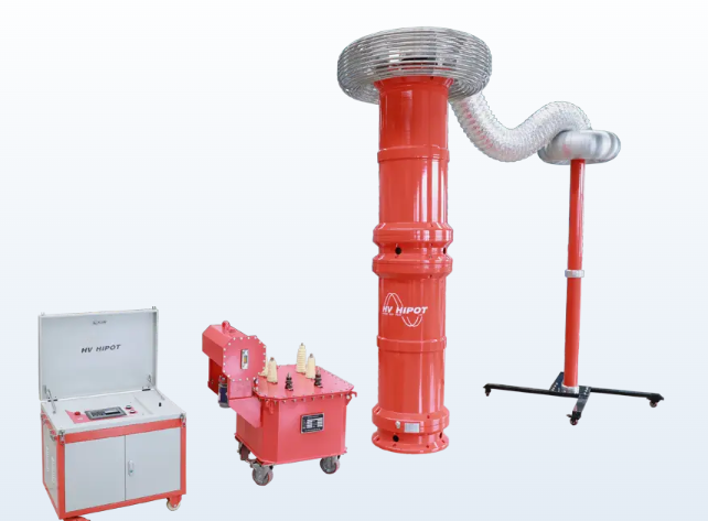 哪些情况下需要使用变频串联谐振装置？