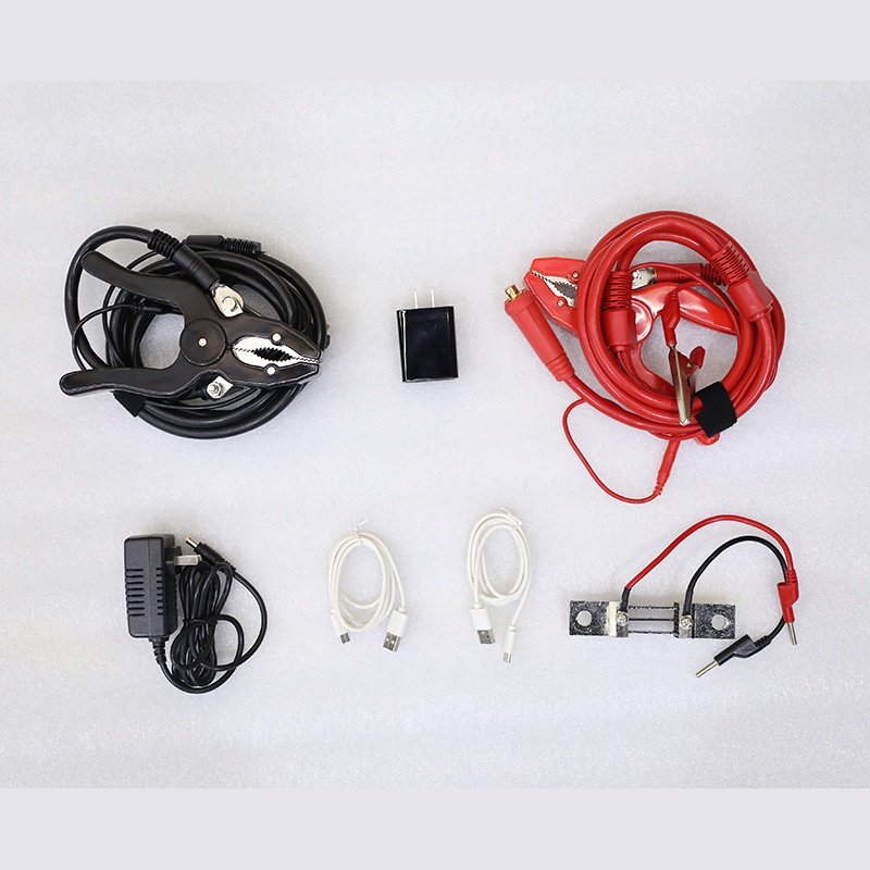 双端接地回路电阻测试仪配线