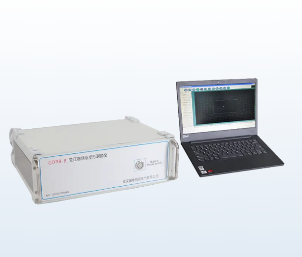 变压器发生绕组变形——局部变形