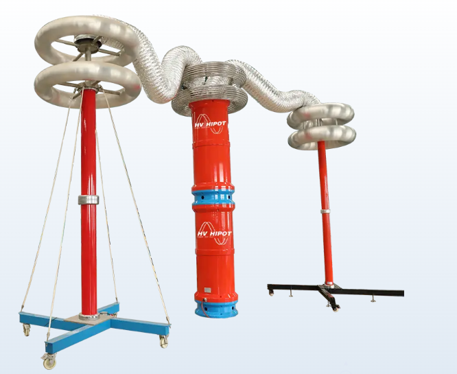 GIS组合电气的变频串联谐振交流耐压试验目的