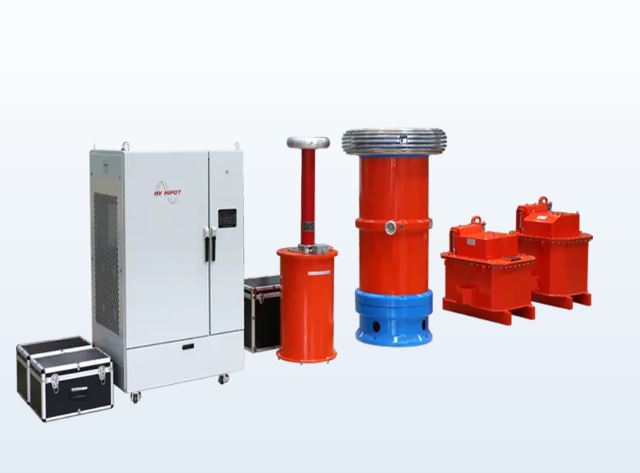 局放试验的类别及适应的现场？