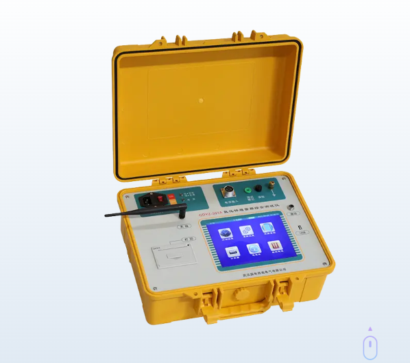 金属氧化物避雷器的试验项目