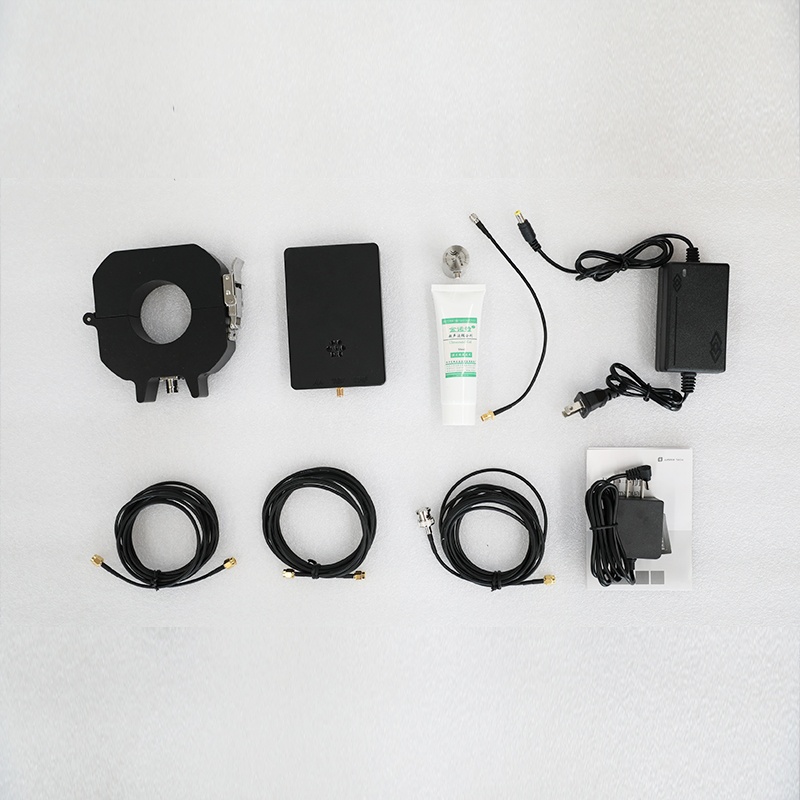 便携式局部放电测试仪配件图