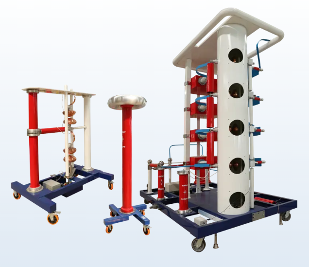 冲击电压发生器试验方法