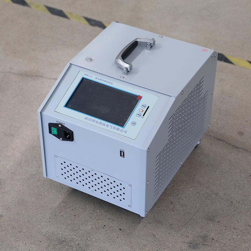 蓄电池单体活化仪实物图