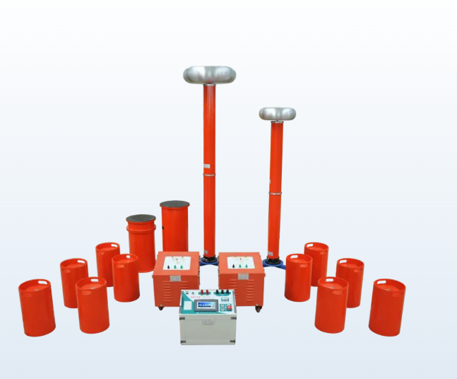 串联谐振在电缆试验中的应用