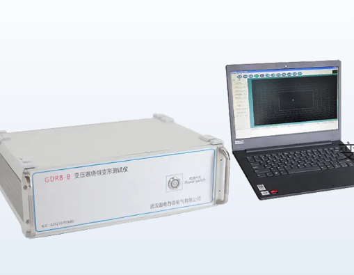 变压器绕组在运行过程中受到来自短路故障电流的冲击
