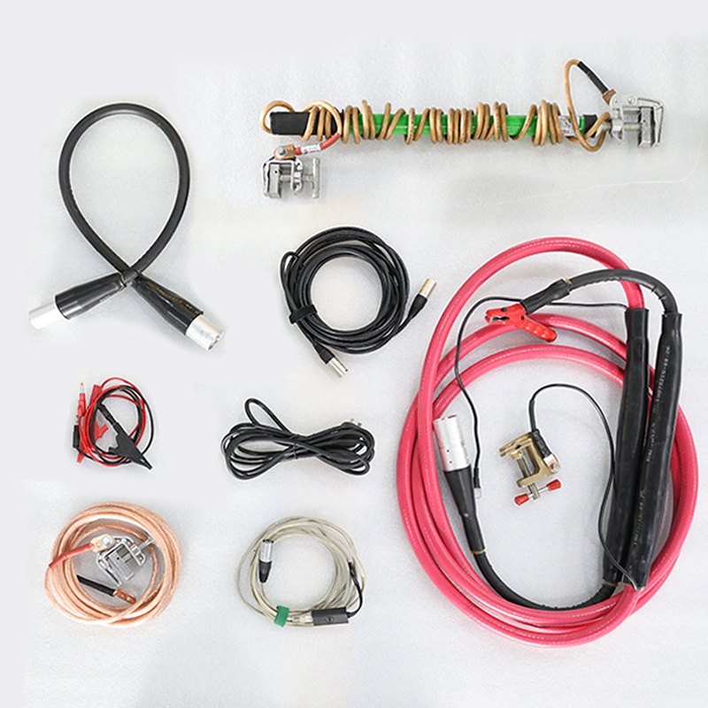 电缆振荡波局部放电检测系统配件图