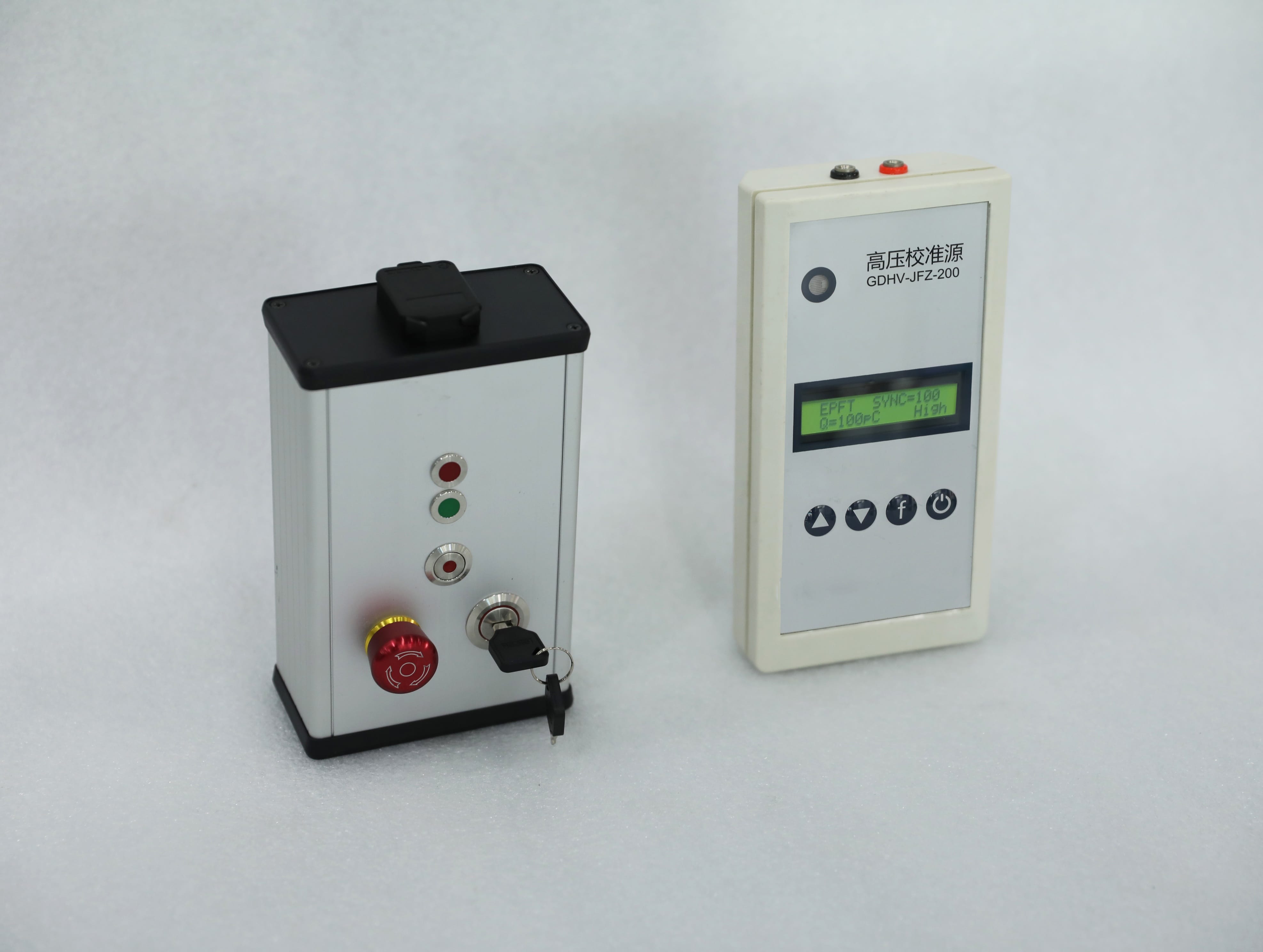 电缆振荡波局部放电检测系统配件图