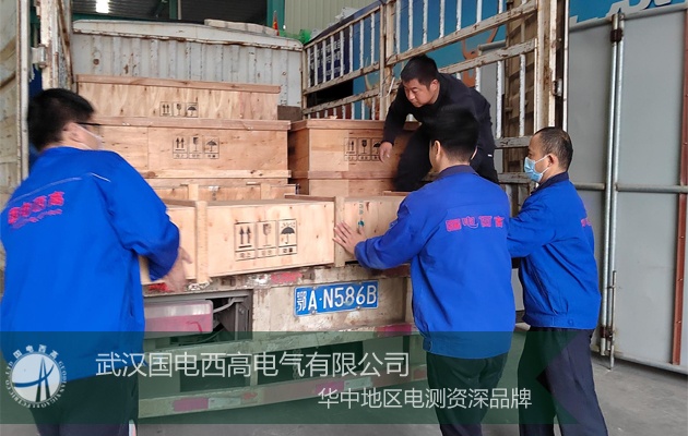 国电西高携手云南客户，助力柬埔寨水电站项目！