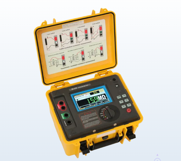 绝缘电阻的测量仪有哪些型号与种类？