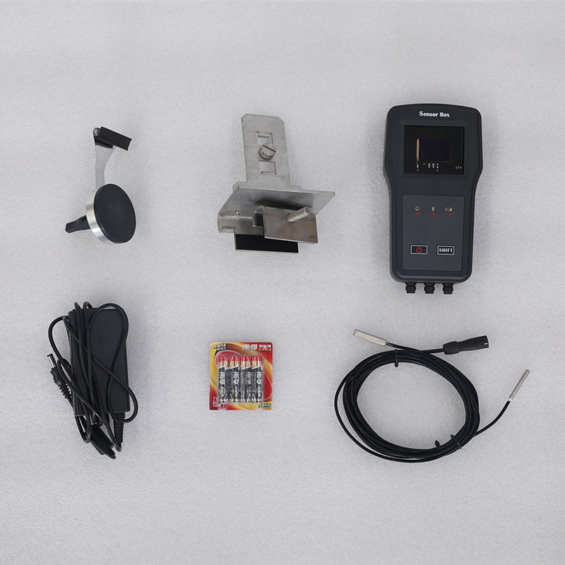 便携式光伏组串测试仪配件图