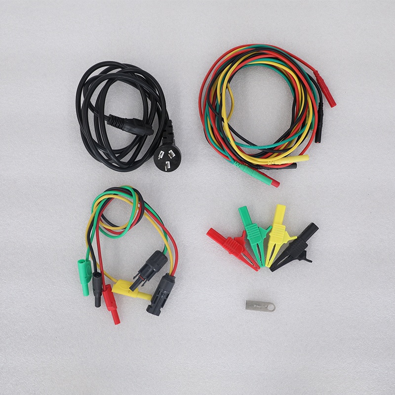 便携式光伏组串测试仪线圈图