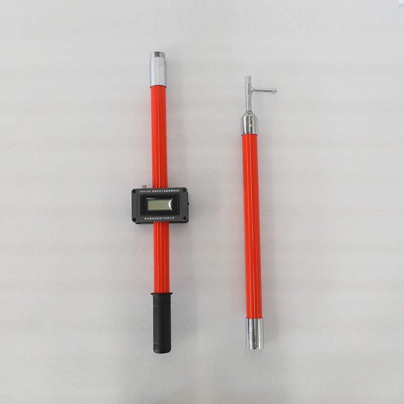 发电机定子线圈端部表面电位测量仪测试杆子