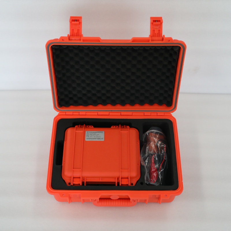 多次脉冲电缆故障测试仪实物图