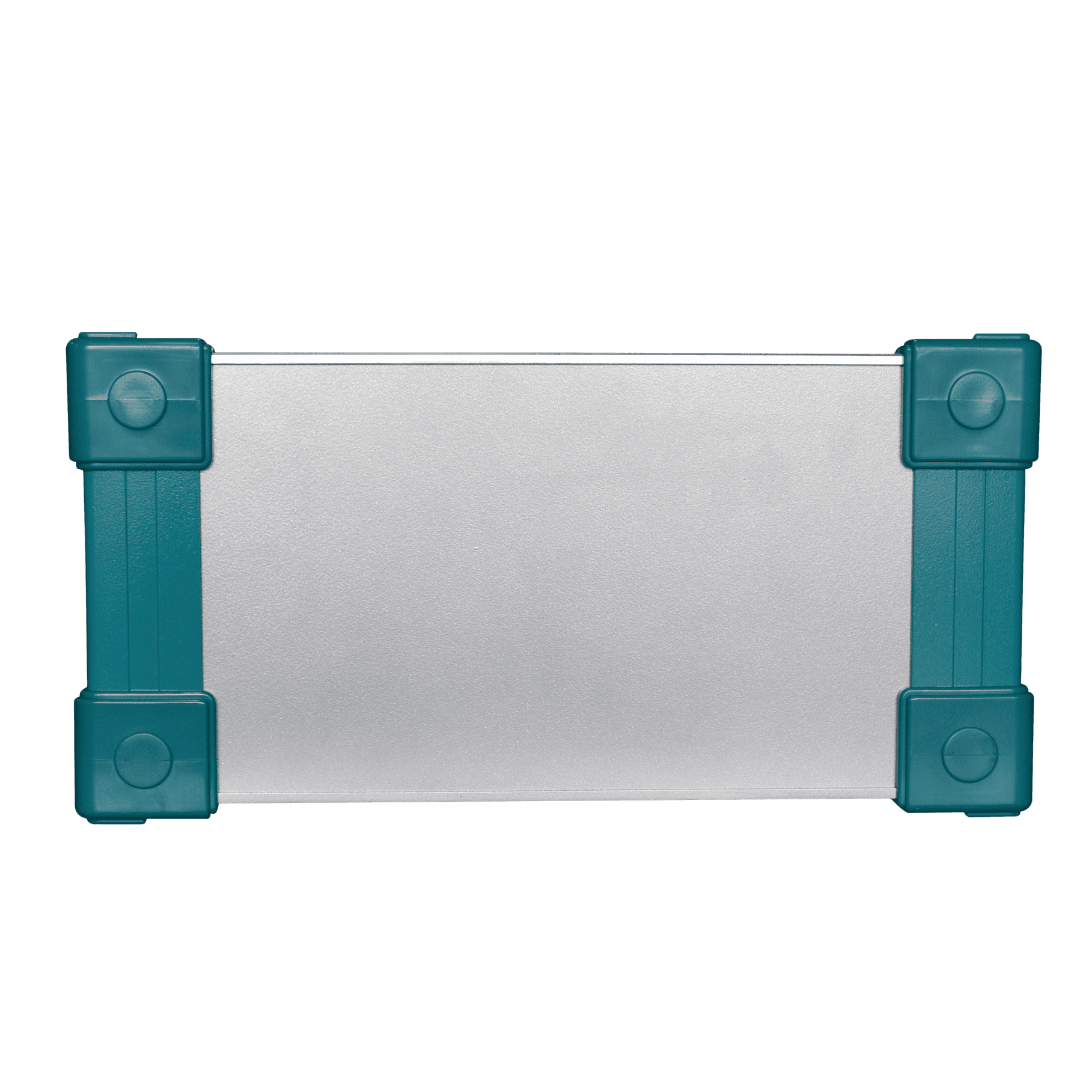 微机继电保护测试仪底视图