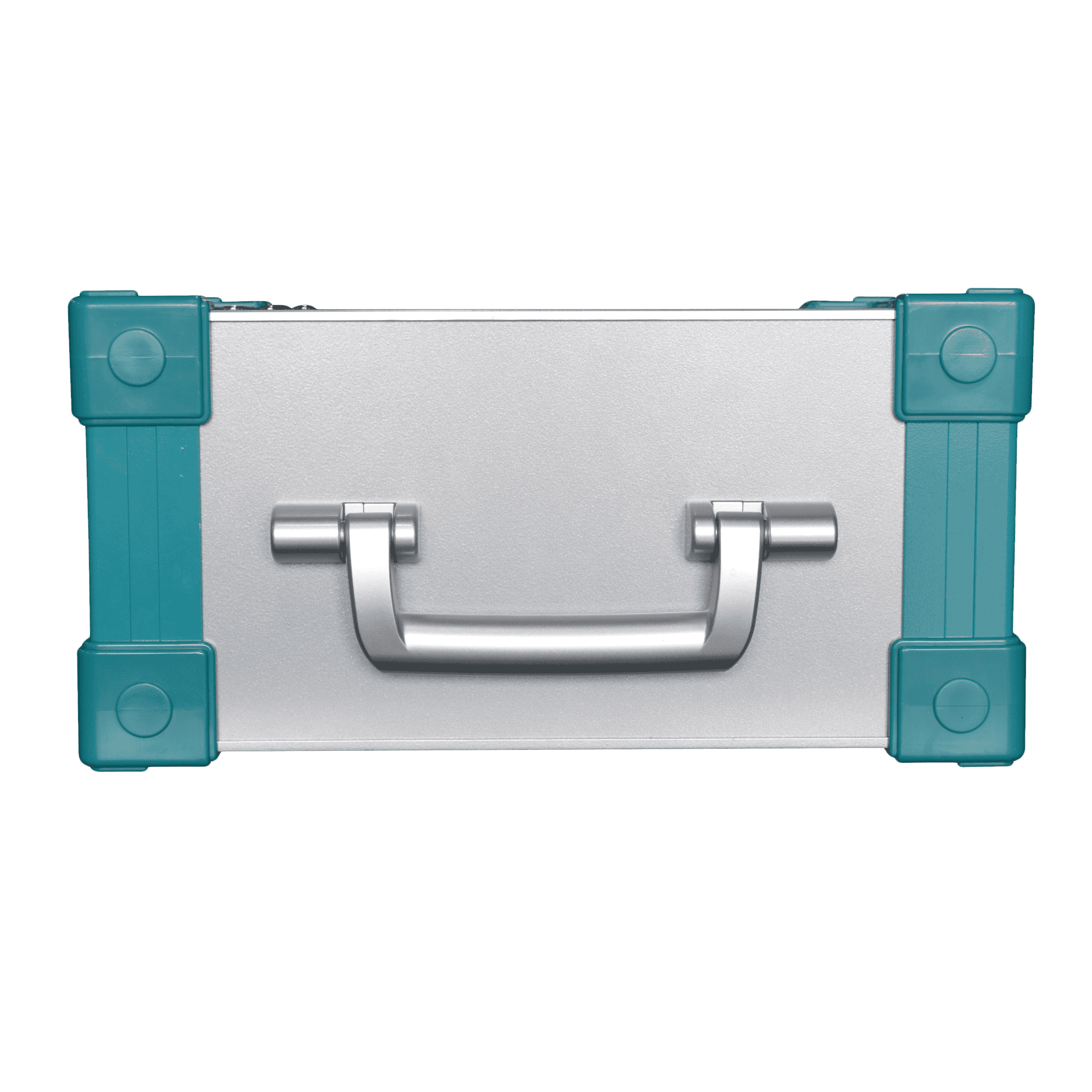 微机继电保护测试仪顶视图