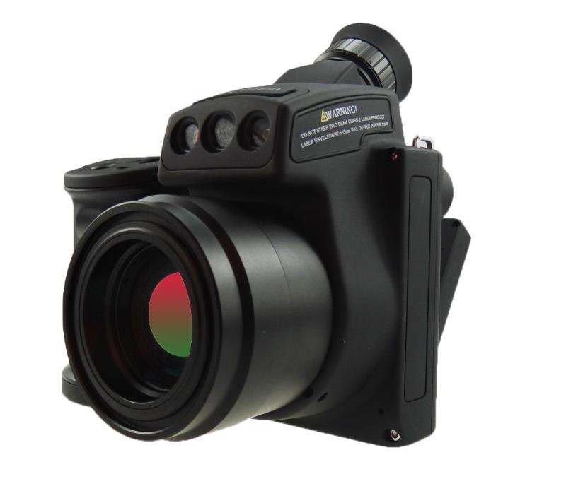 红外成像仪产品正面