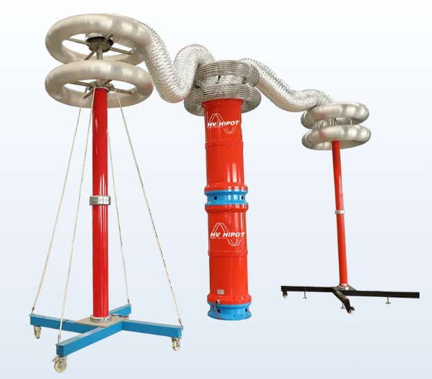 电缆故障闪络保护测试