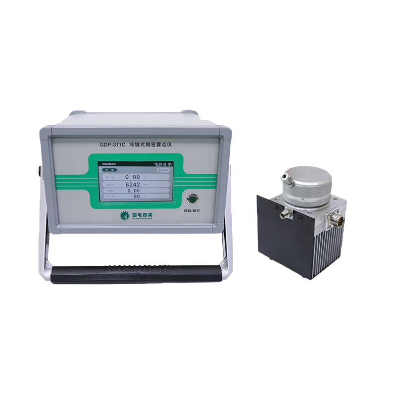 冷镜式精密露点仪
