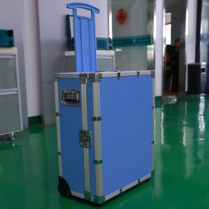 冷镜式精密露点仪包装外箱