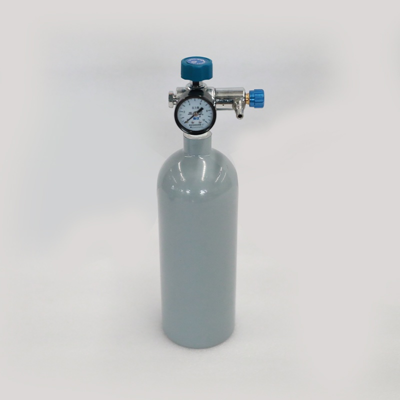 SF6气体密度继电器全自动校验仪气瓶