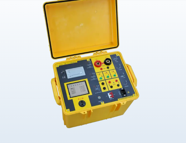 电压互感器的励磁特性曲线测量