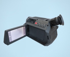 南平三合一电力故障成像仪