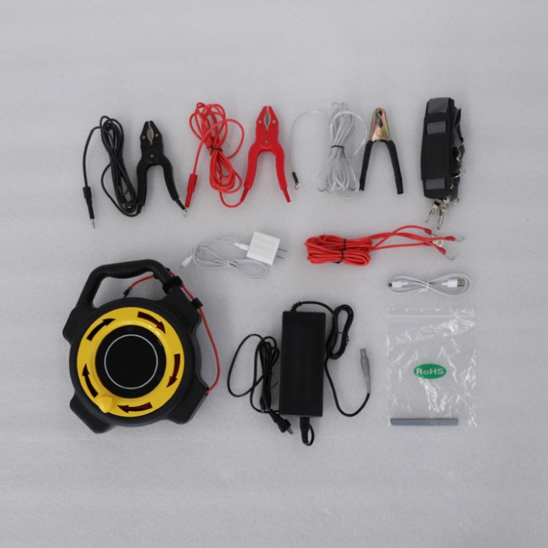 架空线路故障定位仪配线图