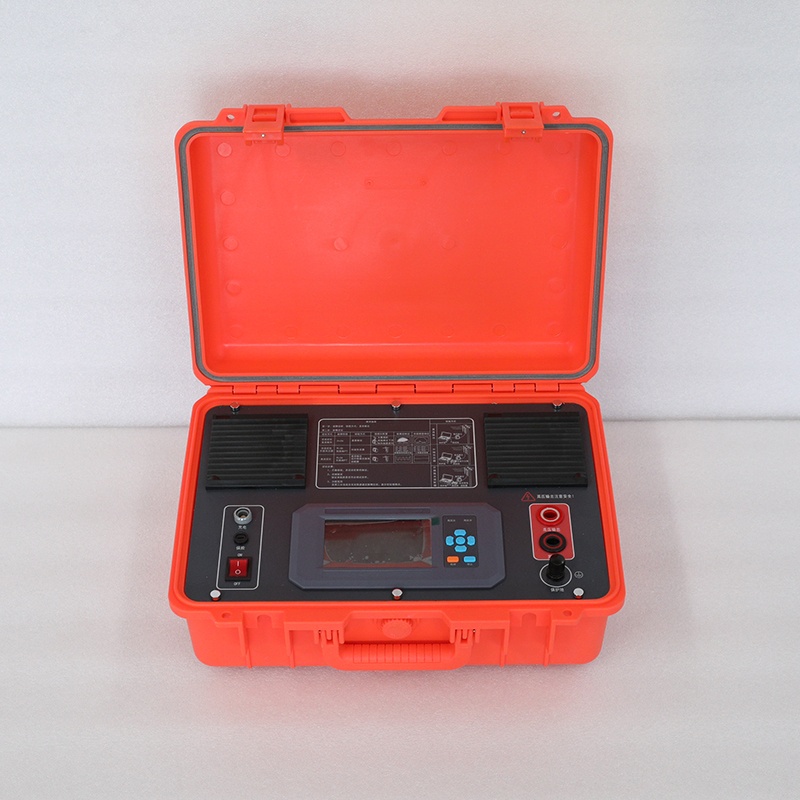 架空线路故障定位仪主机