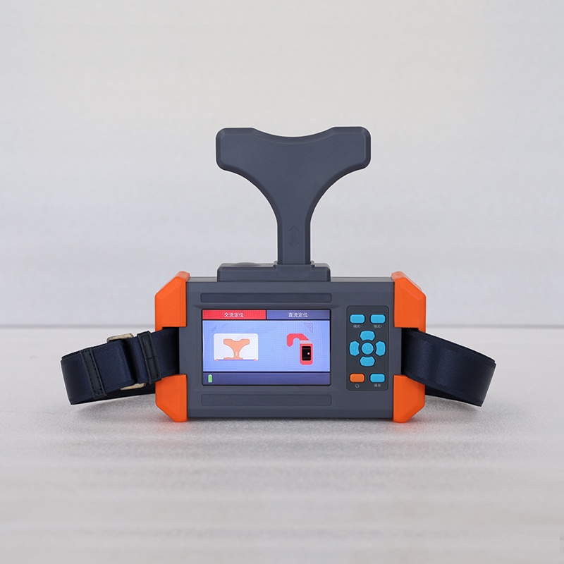 架空线路故障定位仪接收机