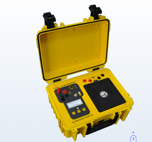 变压器直流电阻测试仪的日常保养浅谈