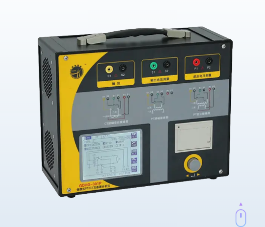 互感器测试仪在日常中的使用方法