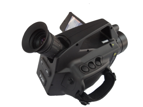 SF6气体红外成像检漏仪实物图2