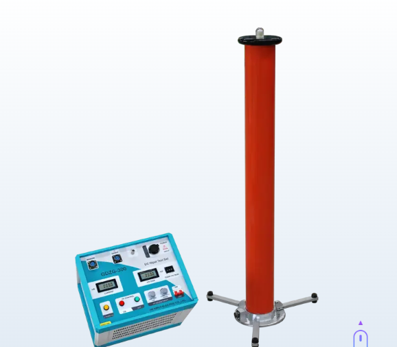 直流高压发生器快速极性转换方法