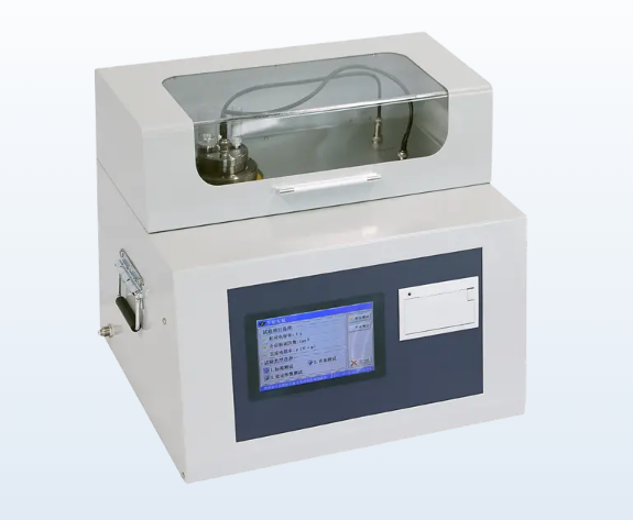 绝缘油介电强度测试仪使用注意事项