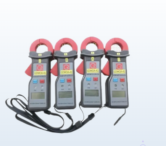 氧化锌避雷器的原理及性能判断