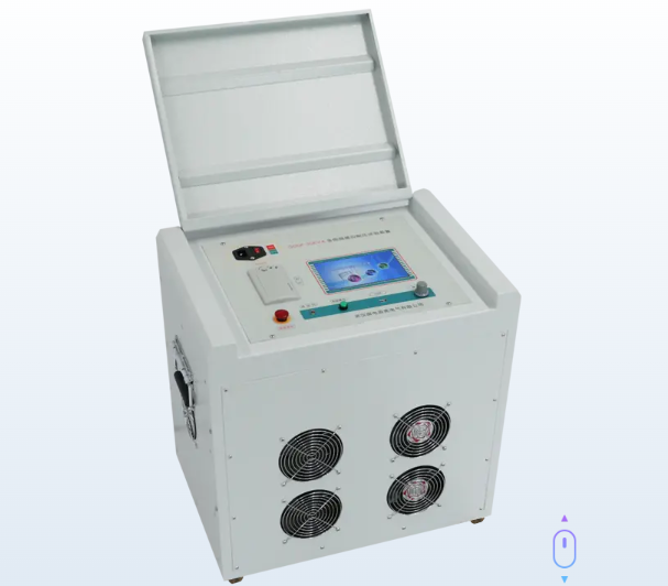 多倍频感应耐压试验装置常见故障及注意事项