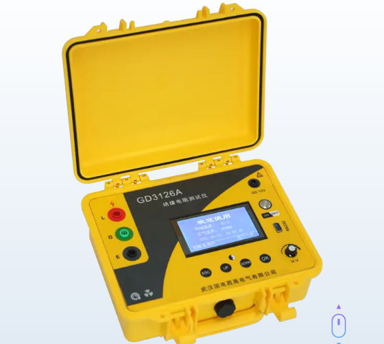 绝缘电阻测试仪的输出短路电流代表什么？