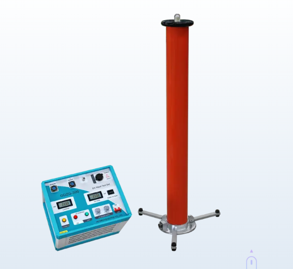 直流高压发生器在操作时的注意事项