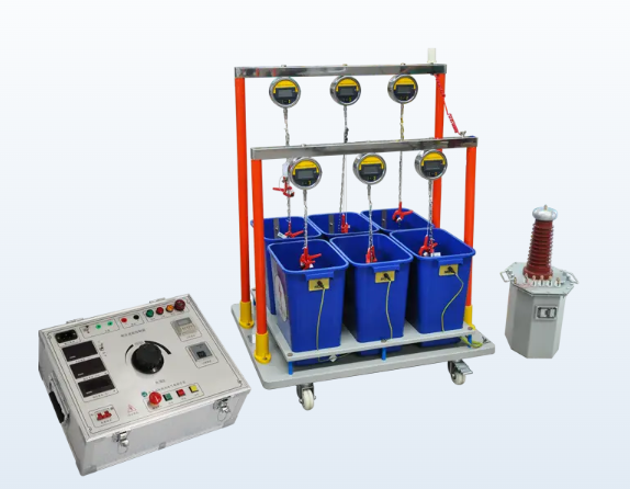 绝缘靴(手套)耐压试验装置注意事项