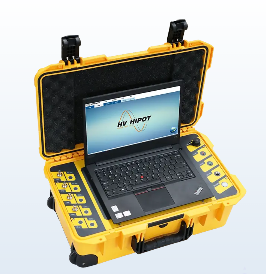 局放仪测试过程中有哪些干扰？