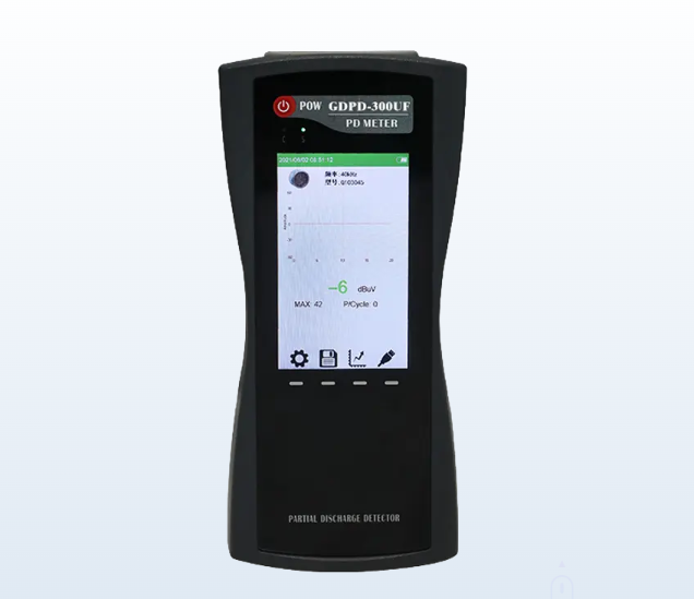 特高频局放仪检测局部放电量的原理